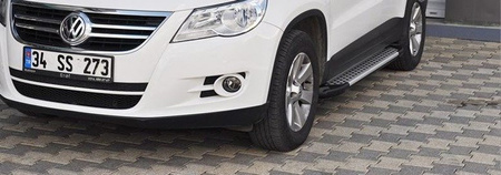 Stopnie boczne - Volkswagen T5 & T6 2015- long (długość: 252 cm) 01656086