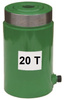 Siłownik przelotowy (wysokość podnoszenia min/max: 60-77mm, udźwig: 20T) 62754006